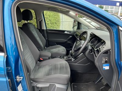 2018 Volkswagen Touran