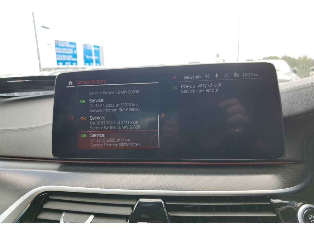 2022 BMW 5 Series