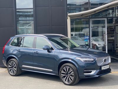 2025 Volvo XC90