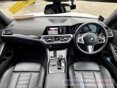 2019 BMW 3 Series