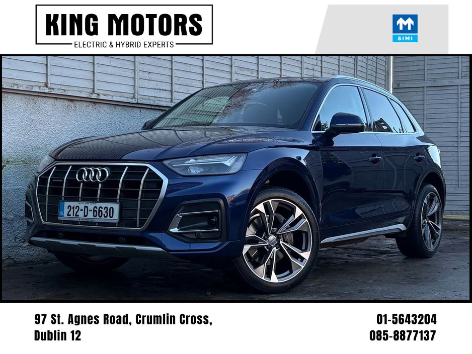 2021 Audi Q5