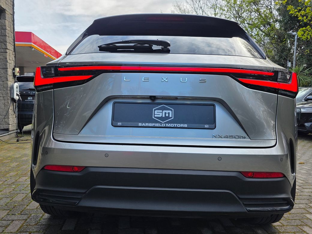 2023 Lexus NX
