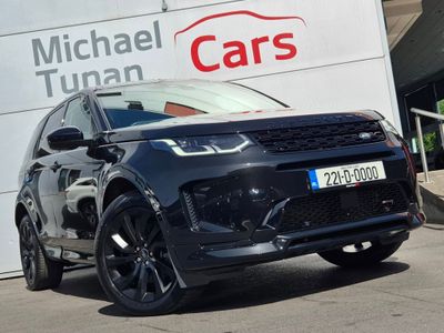 2022 Land Rover Discovery Sport
