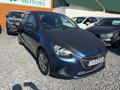 2017 Mazda Demio