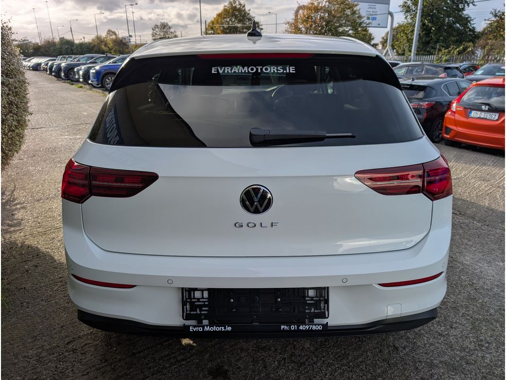 2024 Volkswagen Golf