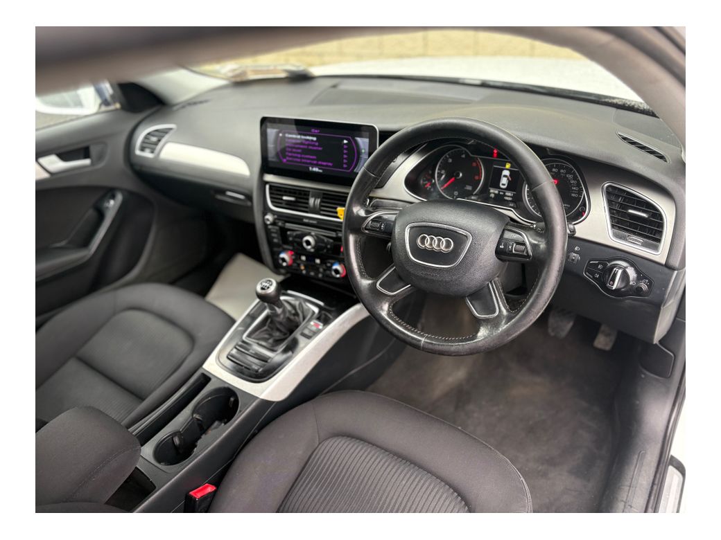 2013 Audi A4