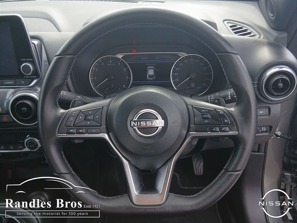 2024 Nissan Juke