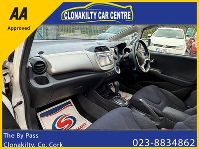 2012 Honda Fit