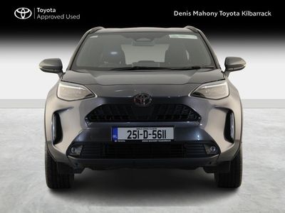 2025 Toyota Yaris Cross