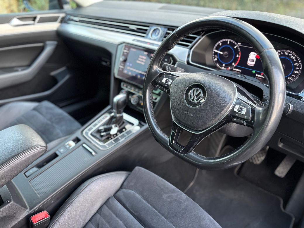 2019 Volkswagen Passat