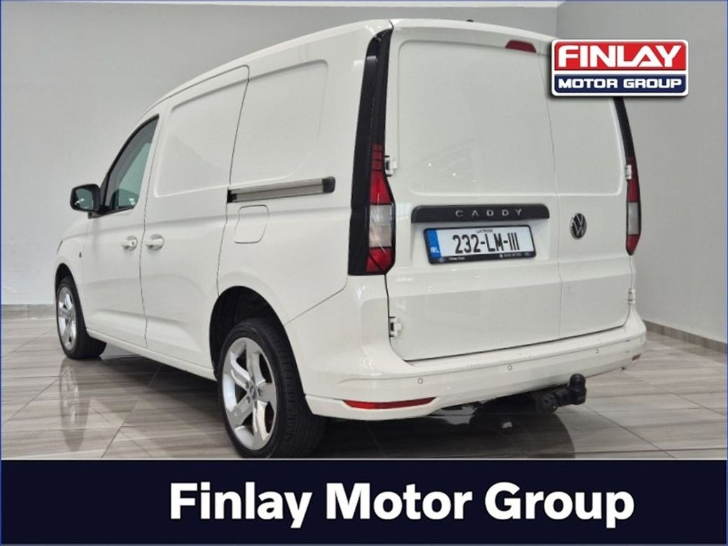 2023 Volkswagen Caddy