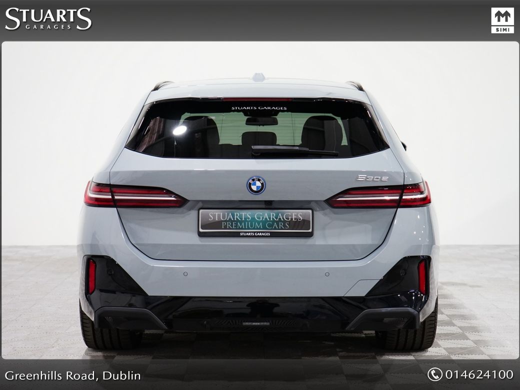 2025 BMW 5 Series