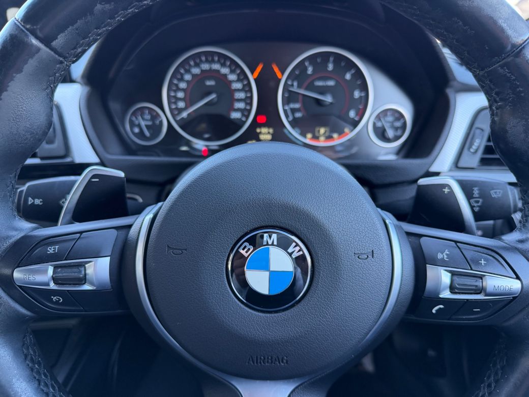 2014 BMW 320