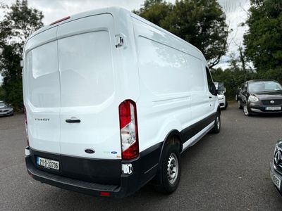 2021 Ford Transit