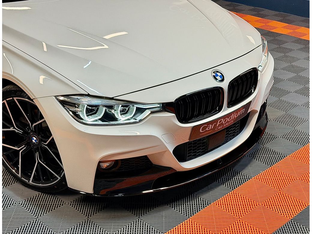2017 BMW 3 Series