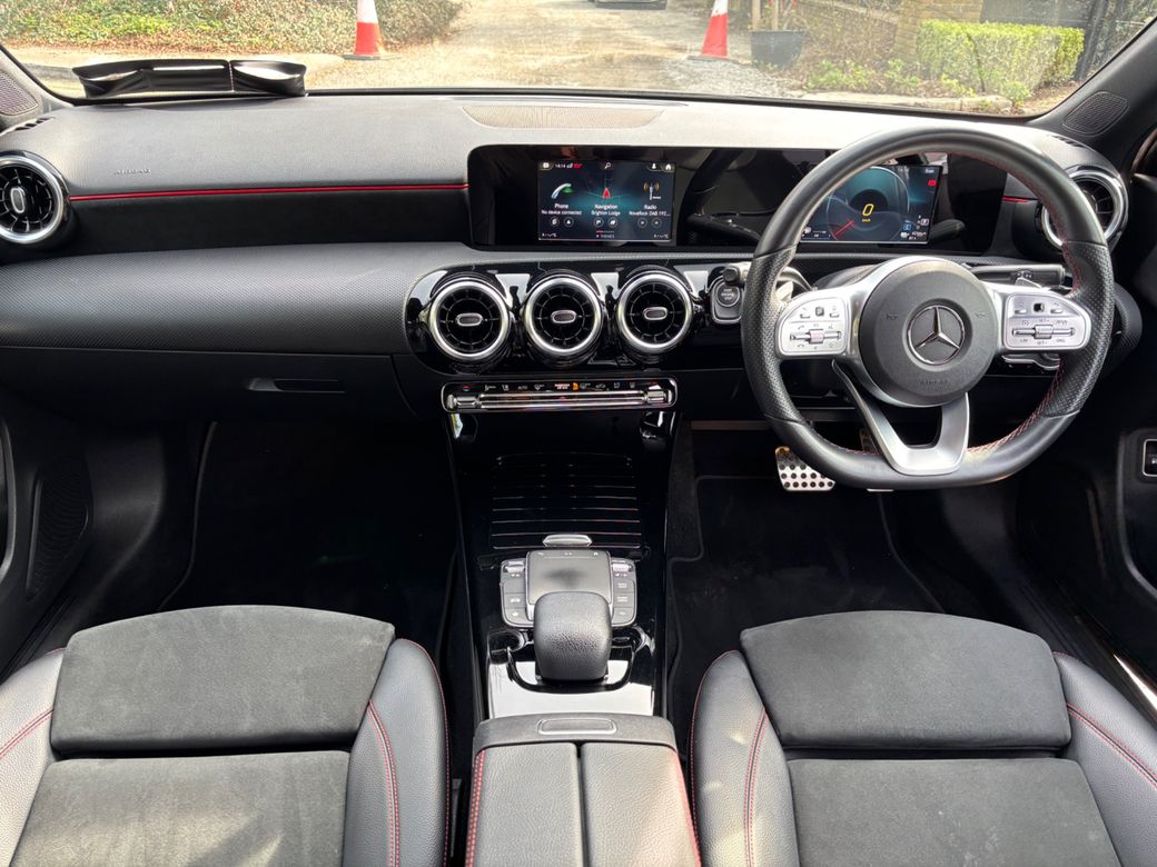 2021 Mercedes-Benz A Class