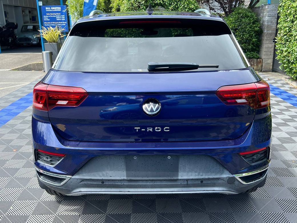2021 Volkswagen T-Roc
