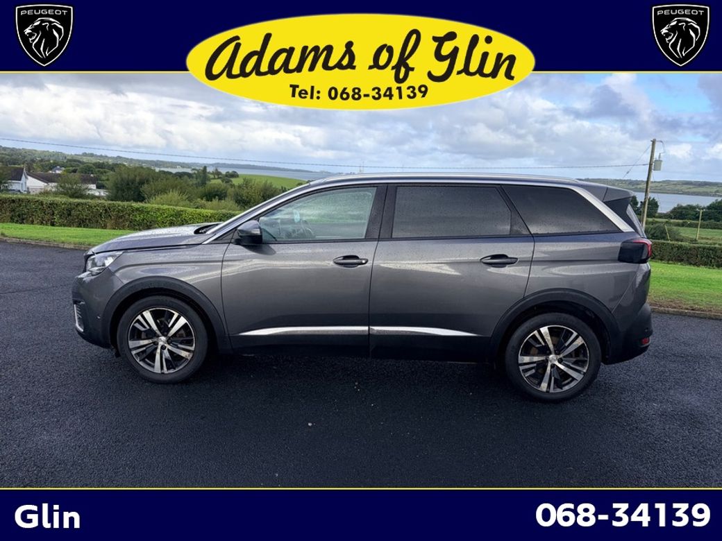 2019 Peugeot 5008