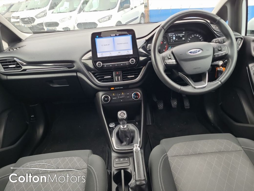 2019 Ford Fiesta
