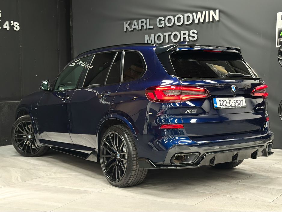 2020 BMW X5