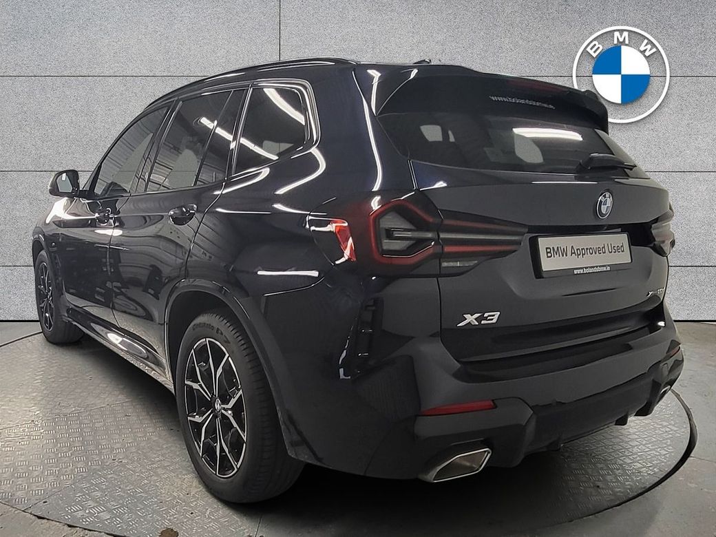 2024 BMW X3