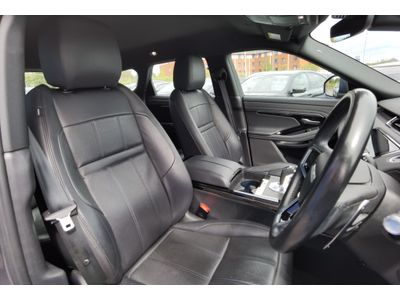 2021 Land Rover Range Rover Evoque