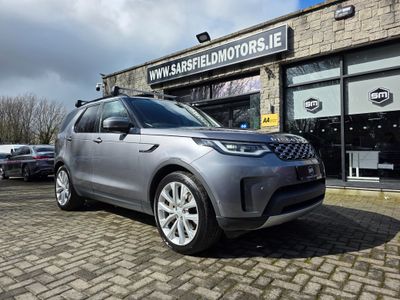 2021 Land Rover Discovery