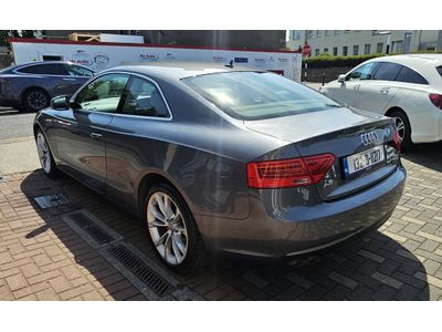 2013 Audi A5