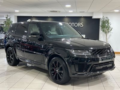 2022 Land Rover Range Rover Sport