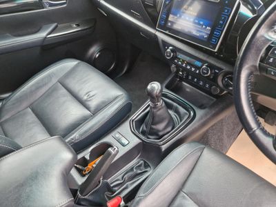 2019 Toyota Hilux