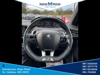 2016 Peugeot 308