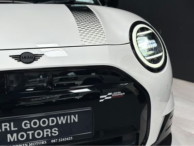 2024 Mini Cooper