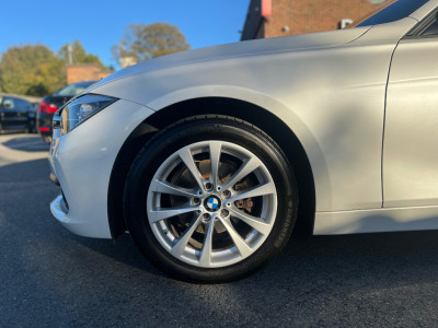 2016 BMW 3 Series