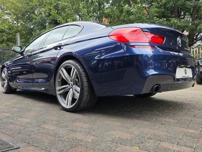 2015 BMW 6 Series