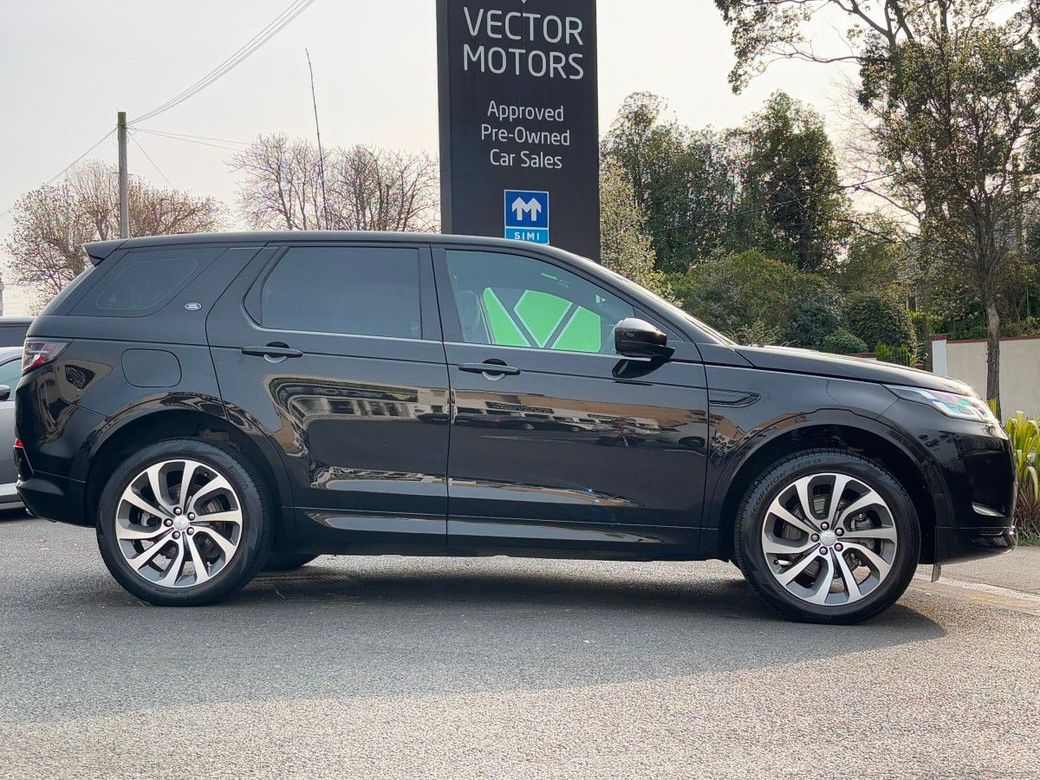 2022 Land Rover Discovery Sport