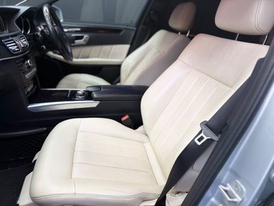 2015 Mercedes-Benz E Class