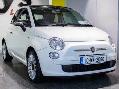 2010 Fiat 500