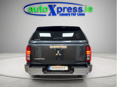 2024 Mitsubishi Triton