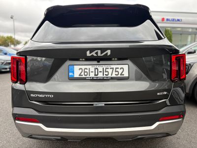 2026 Kia Sorento