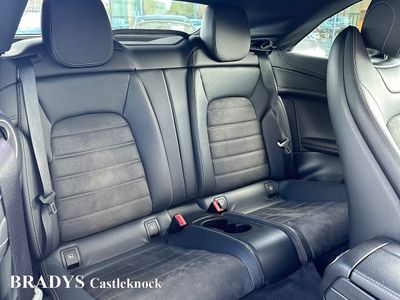 2019 Mercedes-Benz C Class