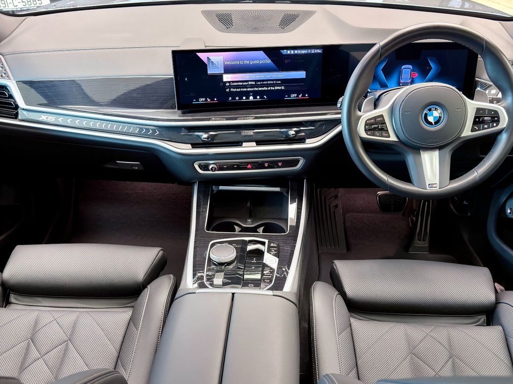2025 BMW X5