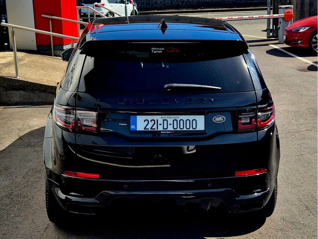 2022 Land Rover Discovery Sport