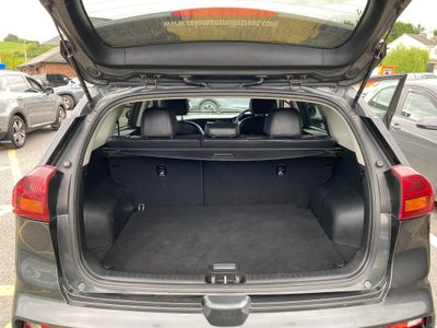 2021 Kia Niro