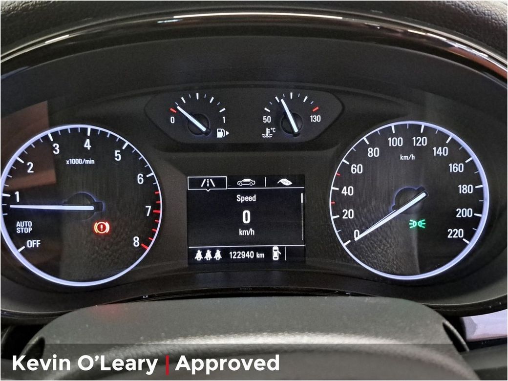 2019 Opel Mokka