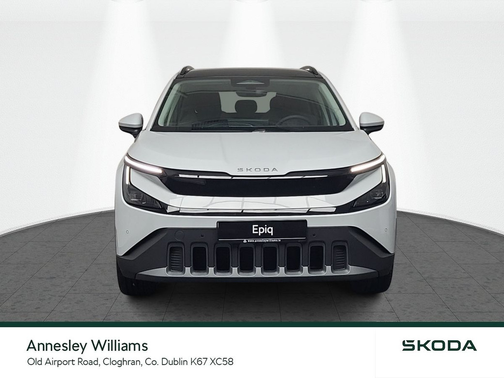2027 Skoda Epiq