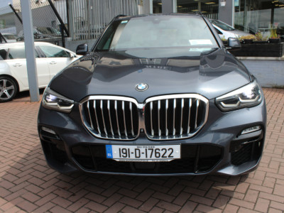 2019 BMW X5