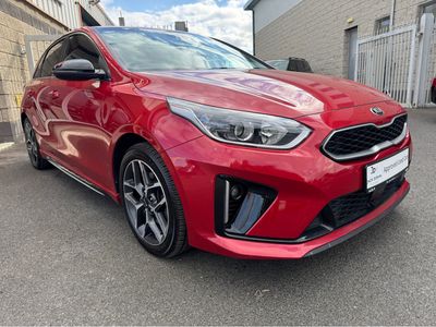 2021 Kia Ceed