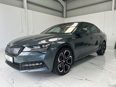 2020 Skoda Superb