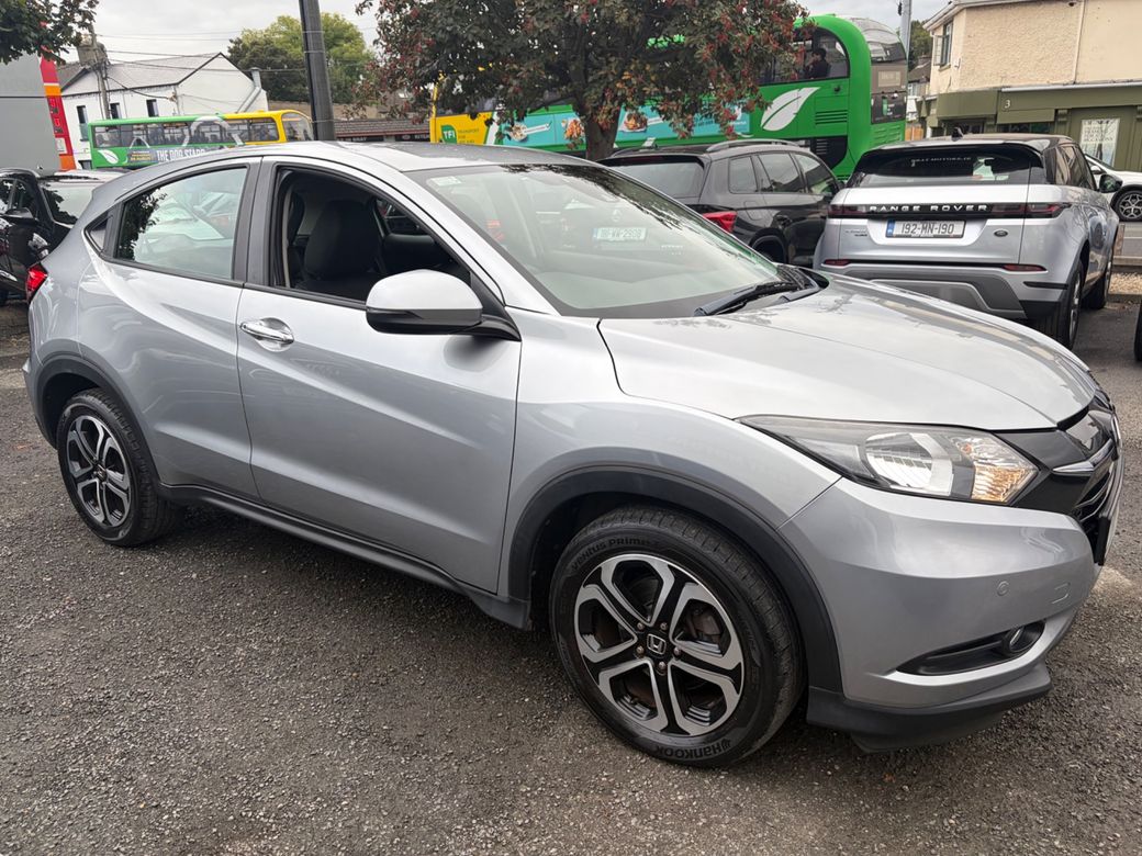 2017 Honda HR-V