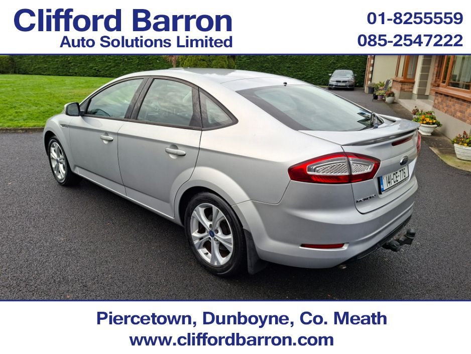 2014 Ford Mondeo